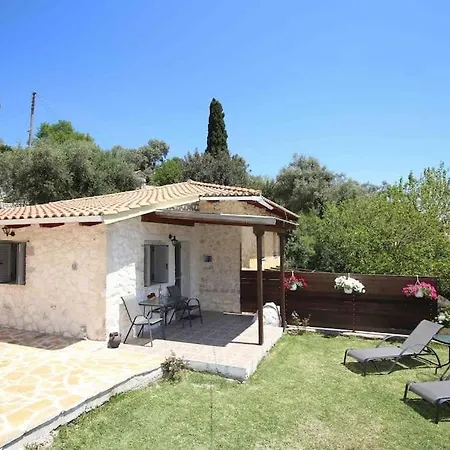 Holiday home Nika Neochori (Lefkada)